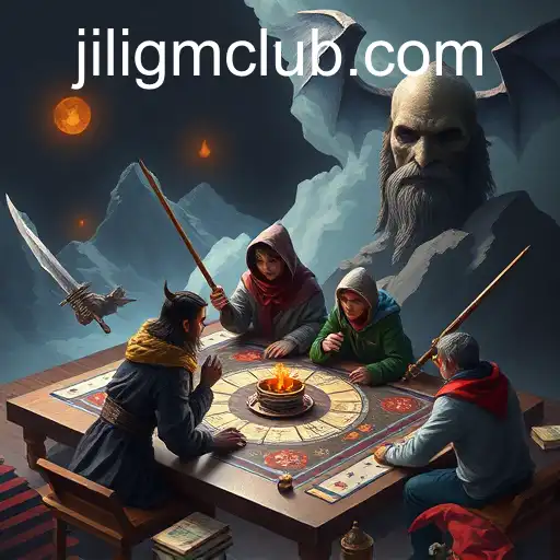 Gaming Experience jiligm - 800+ Premium and Exclusive Games